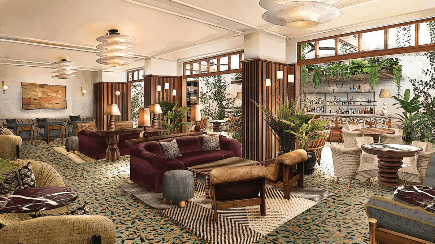 Soho House West Hollywood