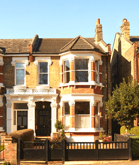 8 Favourite UK Victorian Home Designs