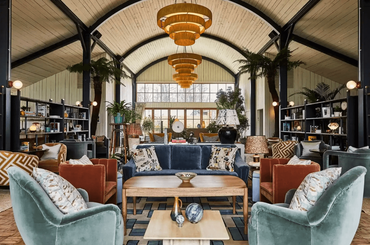 The Acclaimed Soho Home