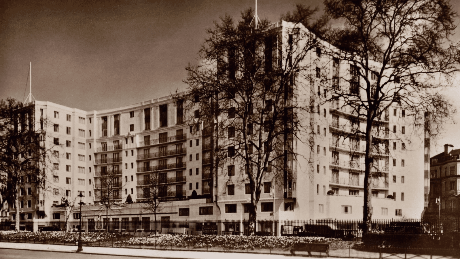 State of the art Dorchester 1931