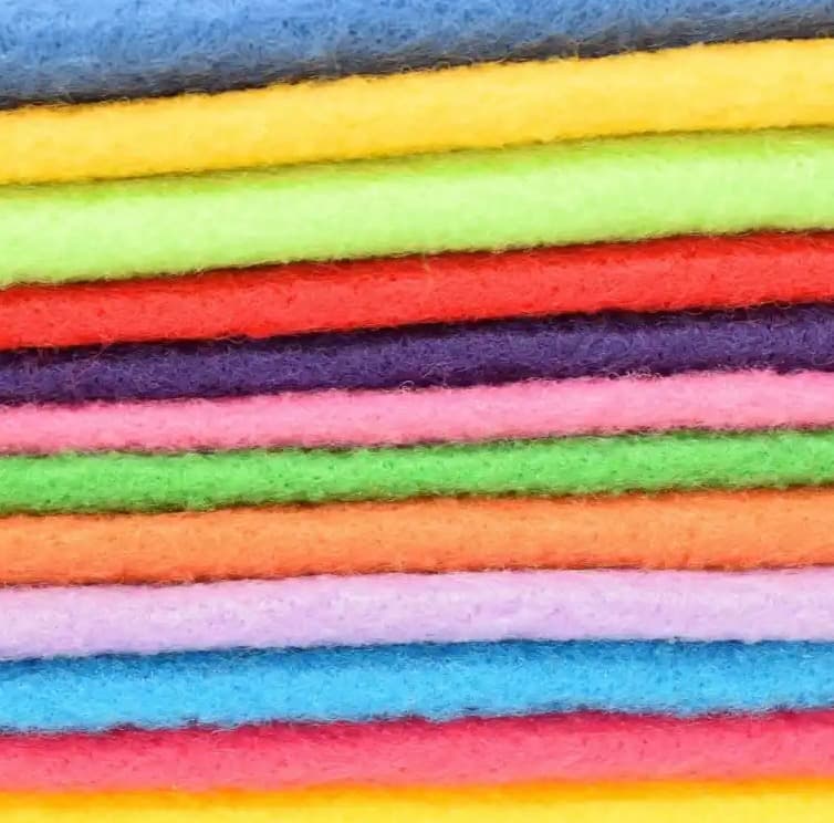 History of Felting and Types of Felts