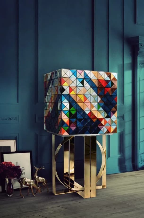 12 Hypnotising Interior Decor Trend 2021