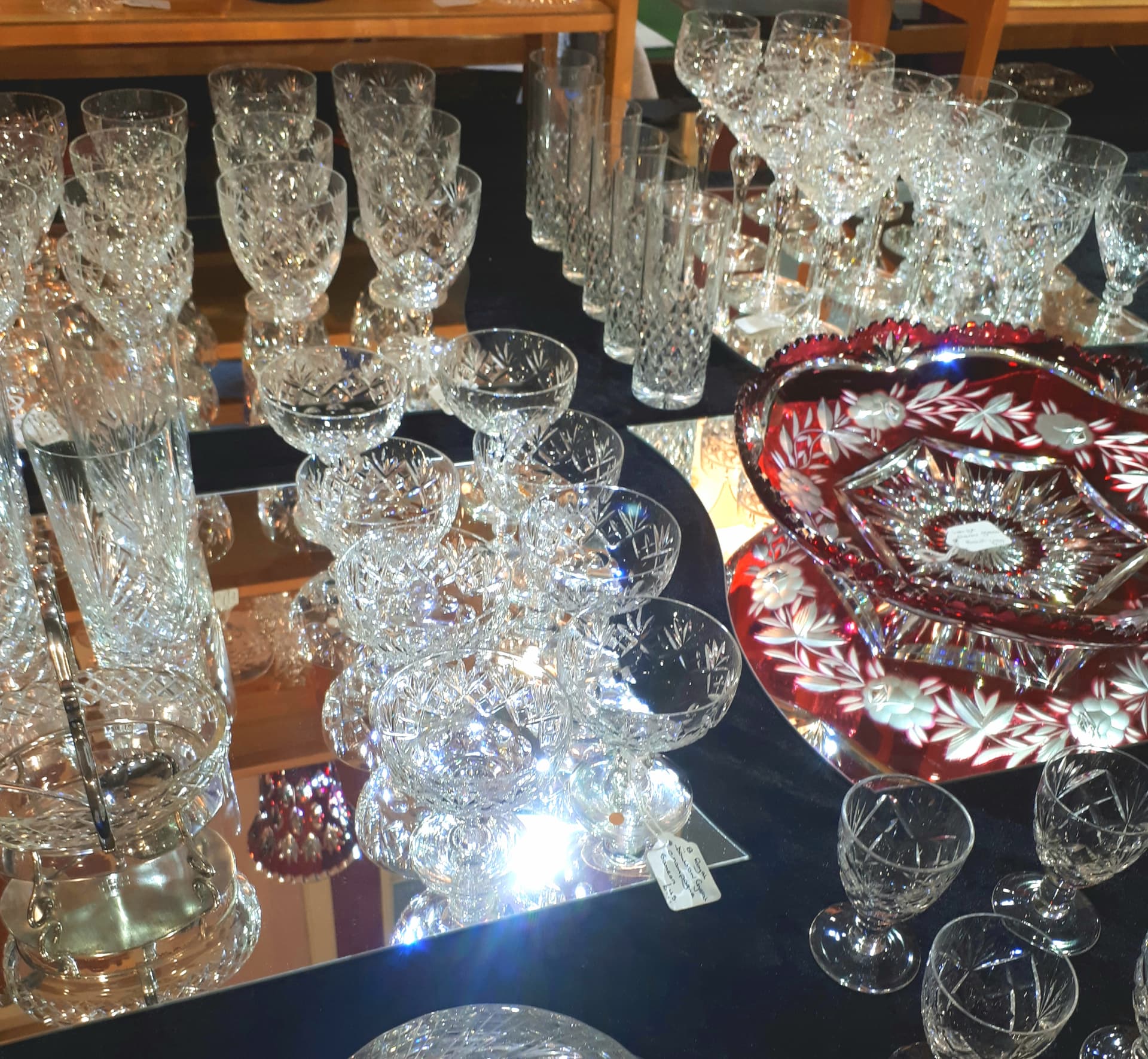 Alexandra Palace Antique Fair