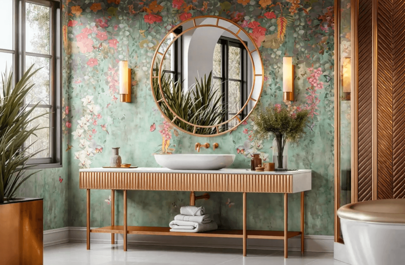 Lush Florals