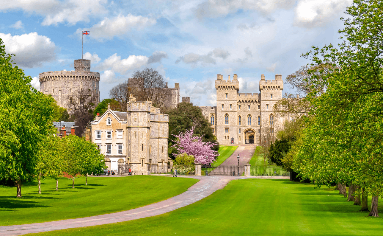 Windsor Castle - United Kingdom - Jijjy's Maison Blog- Travel and Heritage