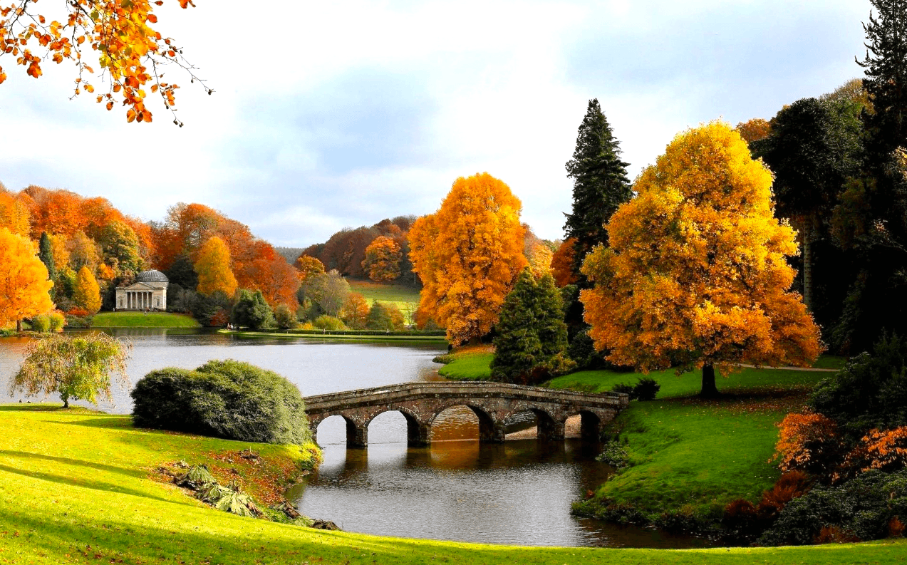 Enchanting Autumn 2026